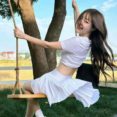 白衣修女